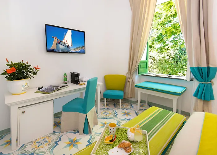 Relais Correale & Garden 4*