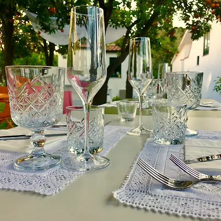 Couette-café Relais Correale Rooms&garden Sorrente