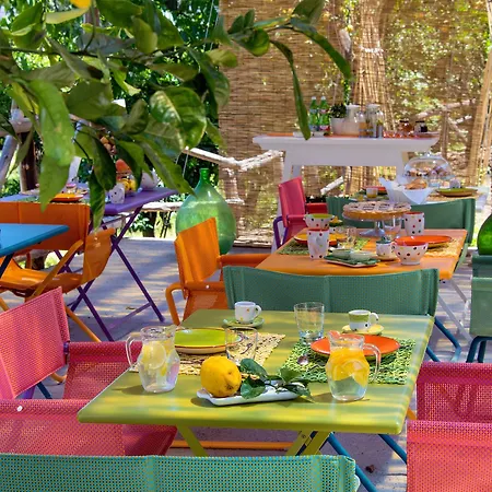 Relais Correale & Garden 4* Sorrento