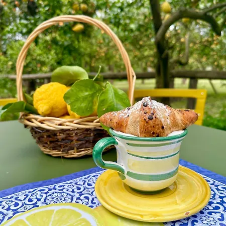 Relais Correale & Garden