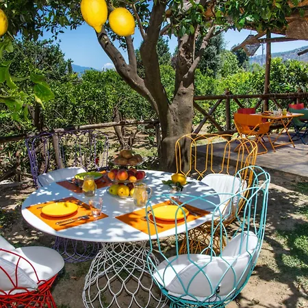 Relais Correale & Garden