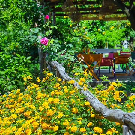 Relais Correale & Garden Bed & Breakfast