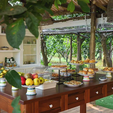 Relais Correale & Garden 4*