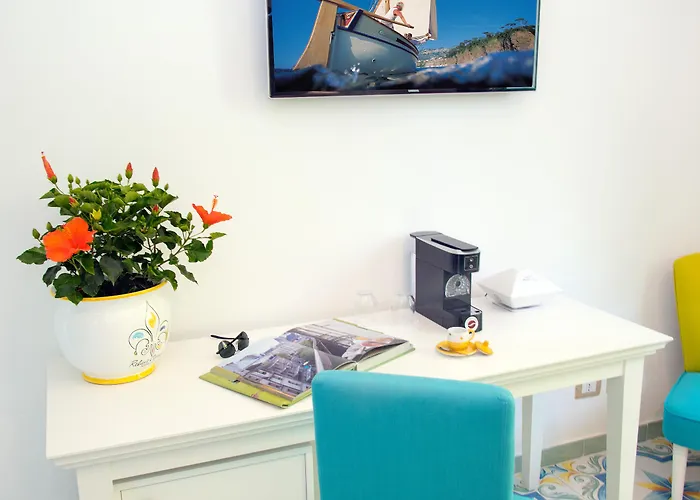 Relais Correale & Garden Sorrento