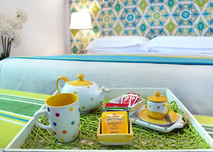 Relais Correale & Garden Bed & Breakfast