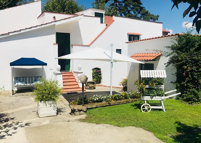 Relais Correale & Garden