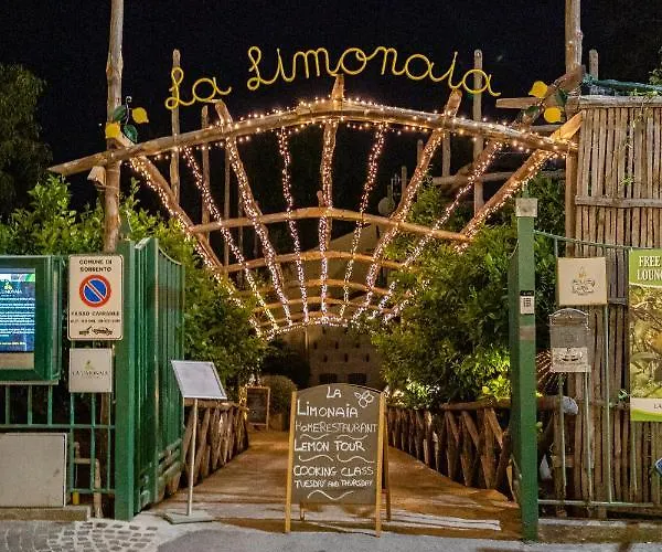 Relais Correale & Garden