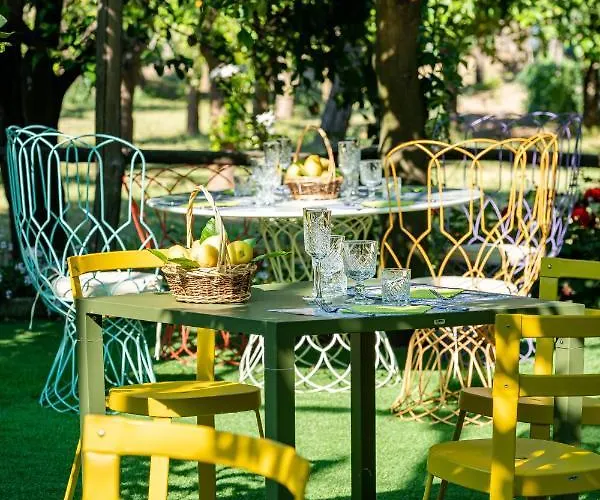 Relais Correale & Garden