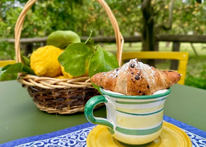 Relais Correale & Garden