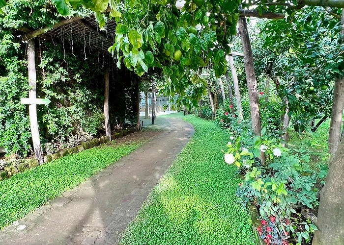 Relais Correale & Garden Sorrento