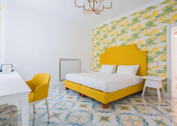 Relais Correale & Garden 4*