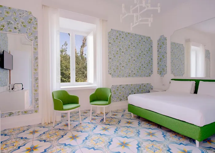 Relais Correale & Garden Sorrento