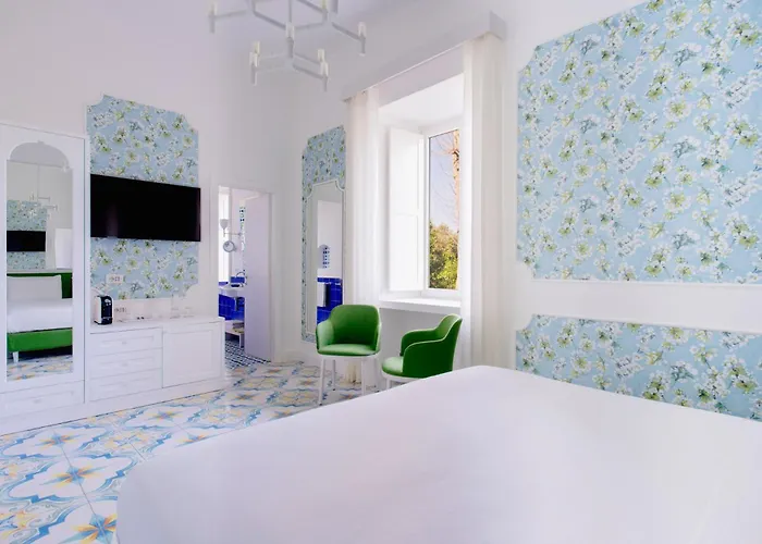 Relais Correale & Garden