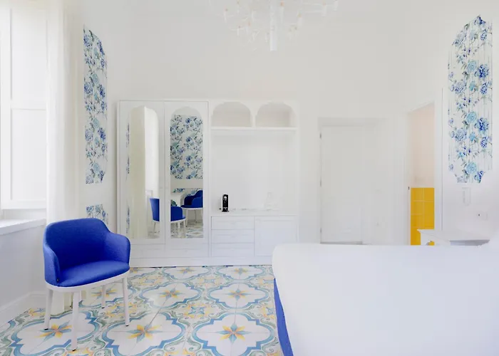 Relais Correale & Garden Bed & Breakfast Sorrento