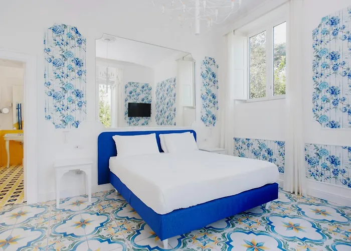 Relais Correale & Garden Bed & Breakfast