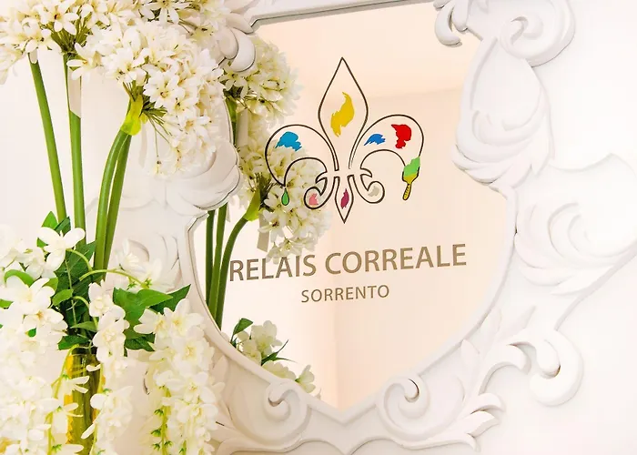 Relais Correale & Garden