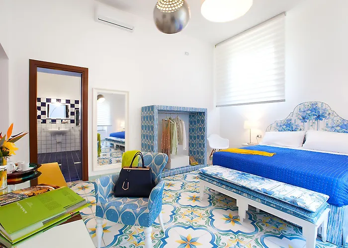 Relais Correale & Garden Bed & Breakfast Sorrento