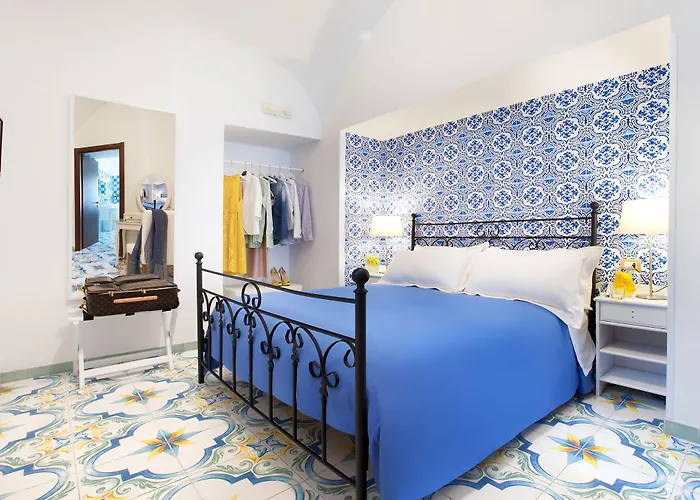 Bed & Breakfast Relais Correale & Garden 4*