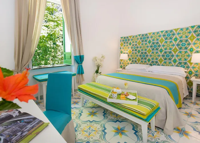 Relais Correale & Garden