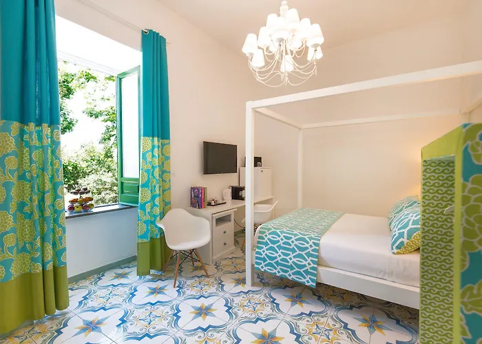 Bed & Breakfast Relais Correale & Garden Sorrento