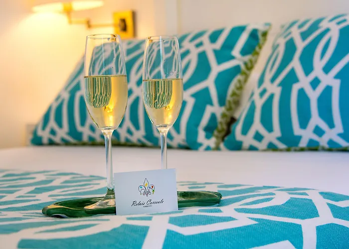 Bed & Breakfast Relais Correale & Garden Sorrento