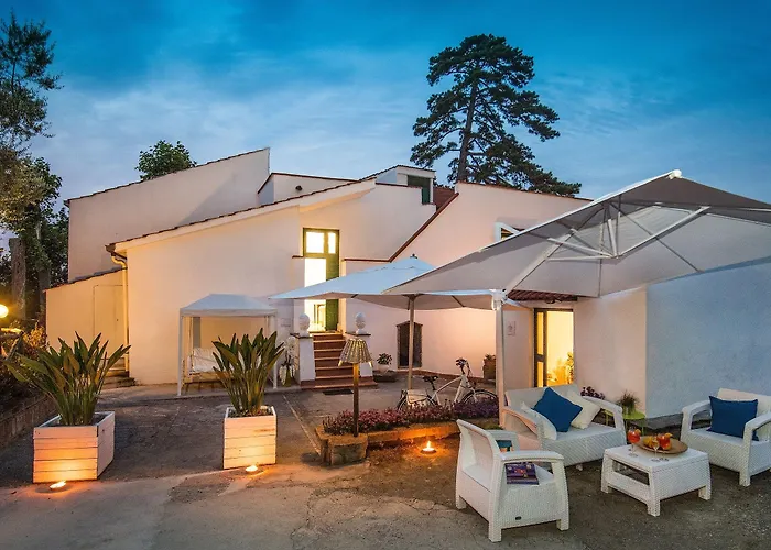 Relais Correale & Garden Bed & Breakfast Sorrento