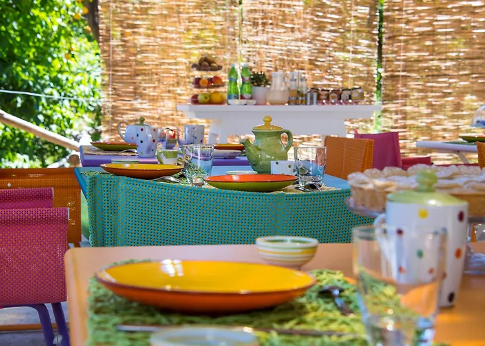 Bed & Breakfast Relais Correale & Garden