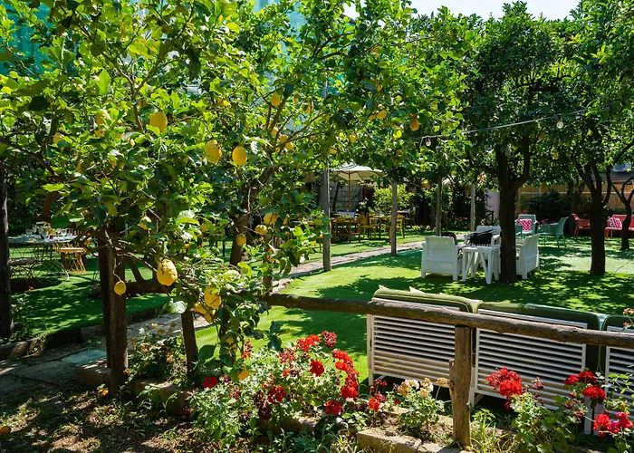 Relais Correale & Garden 4* Sorrento