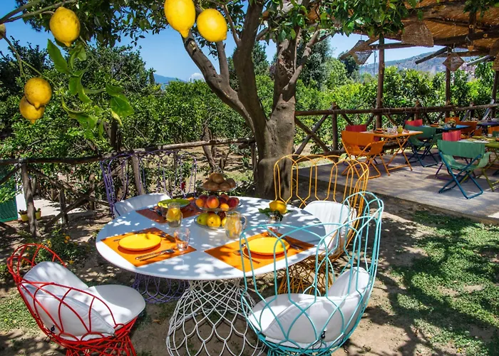 Relais Correale & Garden