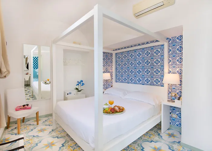 Relais Correale & Garden 4* Sorrento