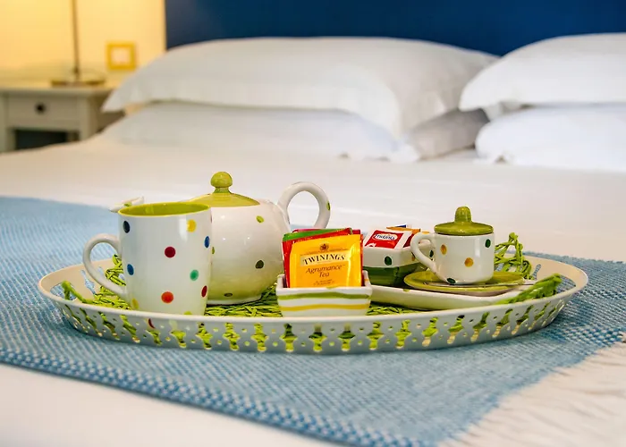 Relais Correale & Garden Sorrento