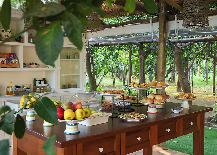 Relais Correale & Garden 4*