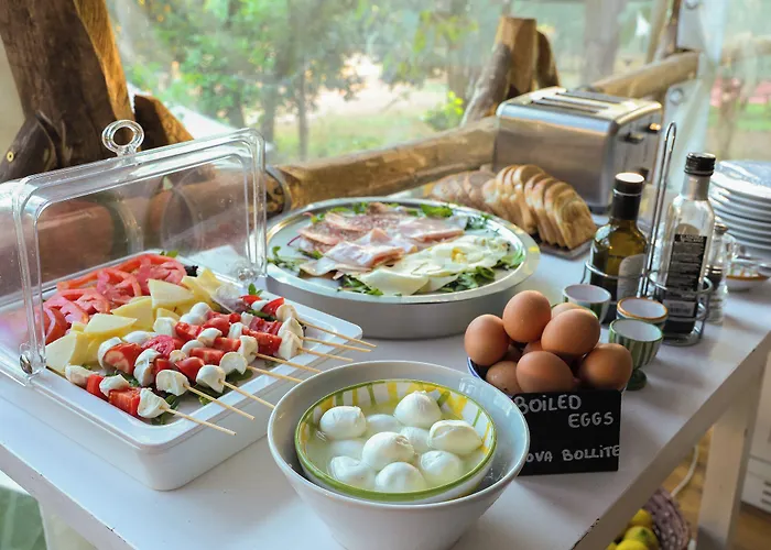 Relais Correale & Garden Bed & Breakfast 4*