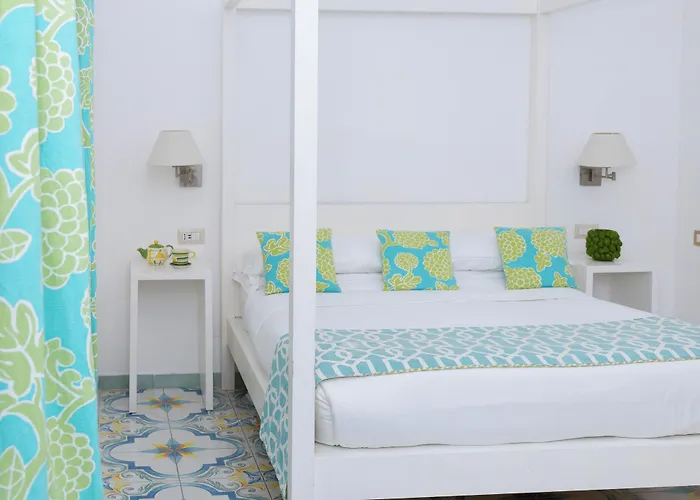 Relais Correale & Garden Sorrento