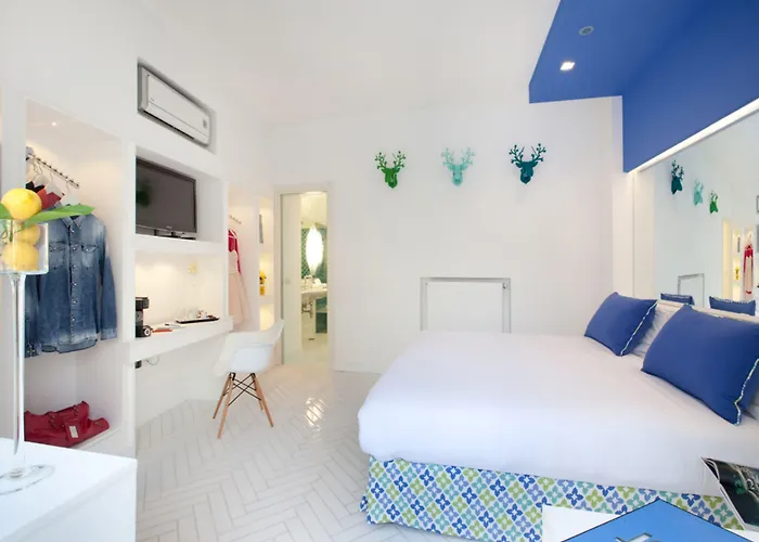 Relais Correale & Garden Bed & Breakfast Sorrento