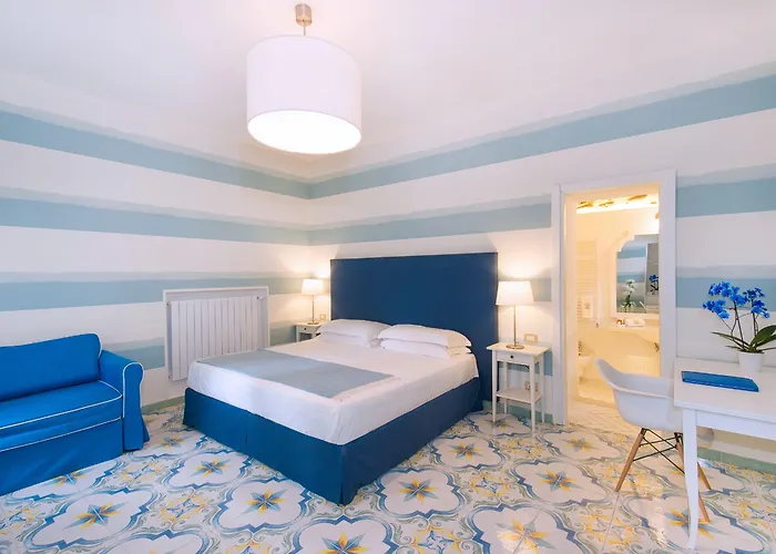 Bed & Breakfast Relais Correale & Garden Sorrento