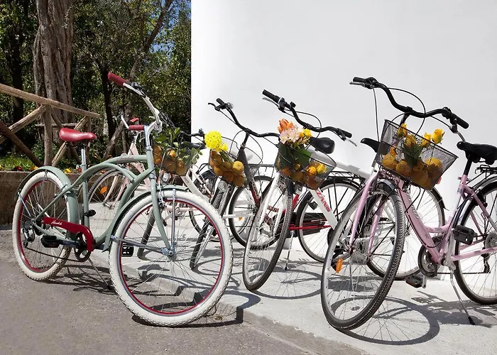 Relais Correale & Garden Bed & Breakfast